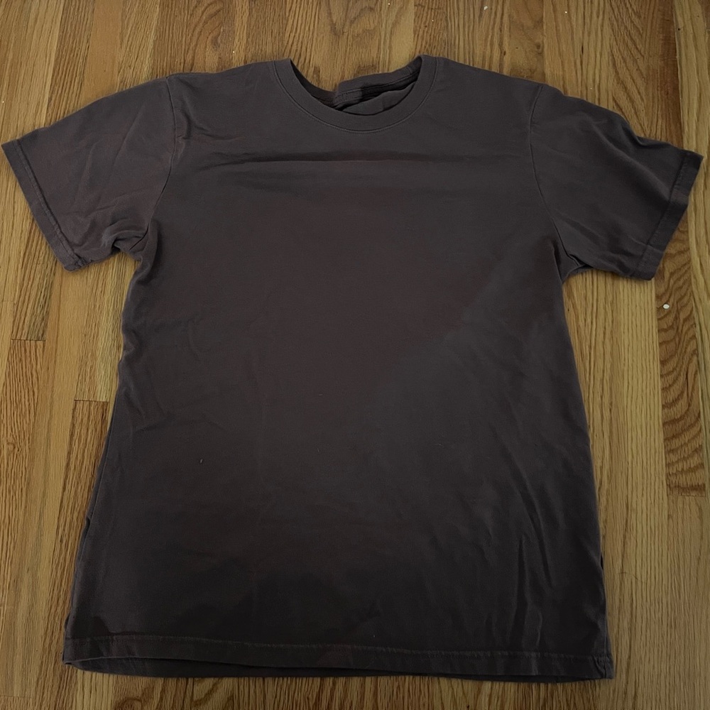 Urban Outfitters T-Shirt (Plum)